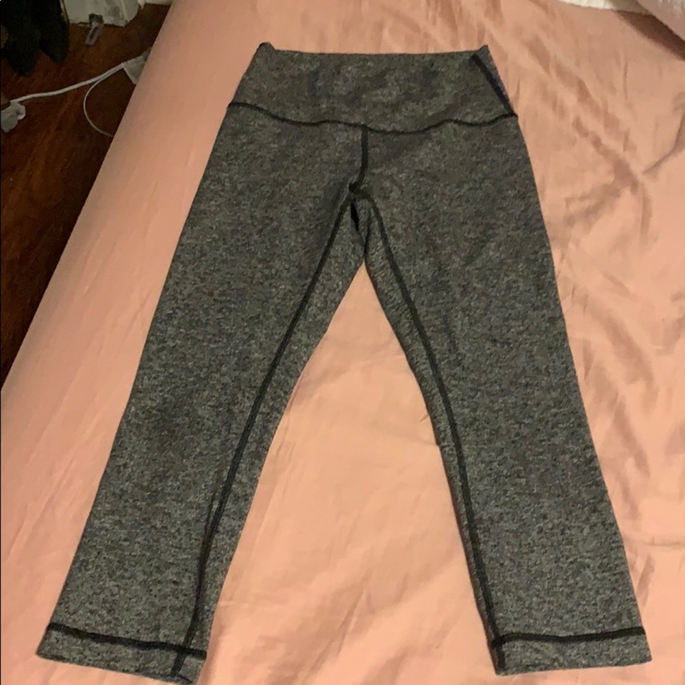 Lululemon Wunder Under High-Rise Leggings